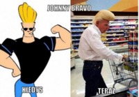 Johnny Bravo