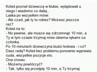 Koleś poznał DZIEWCZYNĘ w klubie, wylądowali u niego! ZOBACZ co było dalej! :D