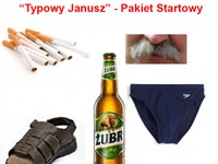 Typowy Janusz
