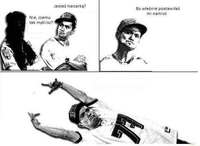 Najlepszy podryw: " Jesteś harcerką? Bo ..." :D