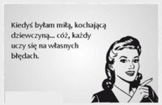 własne błędy!