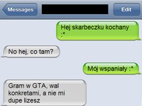 SMS-owe WPADKI, czyli najlepsze teksty z życia wzięte! HIT ;D