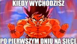 Kiedy wychodzisz