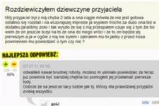 Rozdziewiczył dziewczynę przyjaciela... Zobacz co mu doradzili...