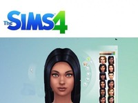 Cała prawda o ładnych twarzach w The Sims 4