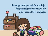 Problem z porządkami