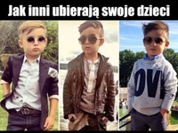 Jak ubrać dziecko