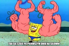 pierwszy dzień