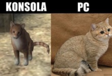 Konsola vs PC