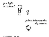 Jak było w szkole :)