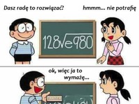 Zobacz jak się podrywa na MATEMATYKA, dobry podryw