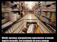 Supermarket :-)