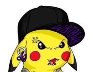 Nowa wersja Pikachu ;D