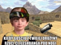 Kiedy gościu z twojej drużyny