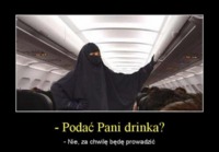 Podać Pani drinka? :>