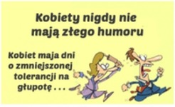 nigdy nie mają