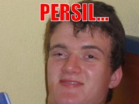 Persil...