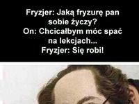 Najlepsza fryzurka