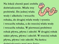 Chyba nieo to chodziło nauczycielce! HAHA JASIU WYGRAŁ!