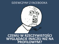 Prawda o zdjęciach z facebooka