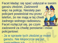 Facet musia ł byc naprawdę wkurzony! HAHA DOBRE