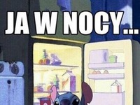 Ja w nocy