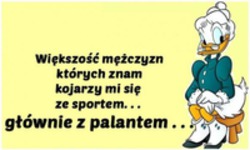 Skojarzenia ze sportem