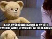 Kiedy rodzice kłamią