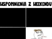 Wspomnienia z weekendu...