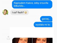 Nigdy nie zadzieraj z dziewczyną!