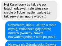 Dziewczyna chce wrócić do swojego EX! Sprawdź co on na to!