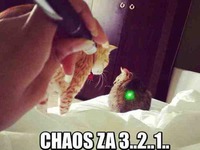 Chaos za...