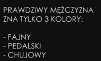 3 kolory