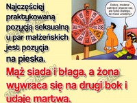 Zobacz co oznacza TA pozycja SEKSUALNA! MASAKRA!