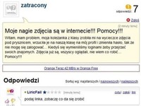 Koleżanka wrzuciła jej nagie zdjęcia do internetu... Zobacz co jej doradzili...