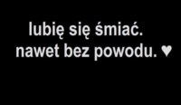 Lubię się śmiać