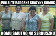 Radosne Grażki