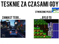 Aż się łezka w oku kręci za tymi czasami! :)