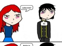 Lubisz mnie? :D