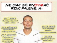 Nie daj się wydymać i rzuć palenie! Zobacz jakie będą tego efekty!