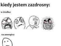 Kiedy jestem zazdrosny... Znacie to? :)