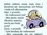 Policja miała zepsuty alkomat, a ten facet na to...HAHA MOCNE!