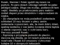 Jakie są ostatnie życzenia Ruska, Niemca i Polaka? Zgadnij,  kto jest najsprytniejszy :D