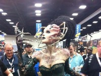 Najlepsze cosplay! Laska wygrywa :P
