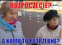 Rozpoczęcie?