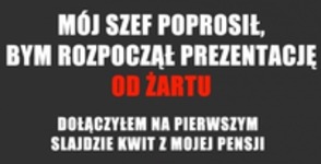 żart