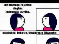 Tak sobie patrzę w lustro...