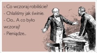 Dzisiaj będzie to samo
