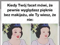 Bez makijażu