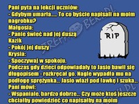 Jasiu jak zwykle nie miał wyczucia czasu... MEGA KAWAŁ!